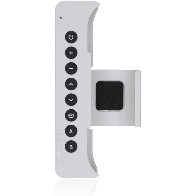 Haga clic lateral en el accesorio remoto universal para Chromecast con