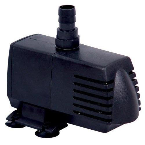 396gph Submersible Outdoor Fountain Pump Powerhead Water Garden Hydroponic Plant 