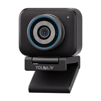 Razer Kiyo Pro Gaming Webcam, Full HD 1080p 60FPS Video Camera