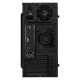 thumbnail image 3 of Computadora Escritorio Xtreme PC Gaming Intel Core i5 12400 16GB SSD 1TB WIFI Black  juegos casuales, trabajo y estudio, 3 of 6
