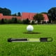 thumbnail image 3 of Paquete de 2 Palos de Alineación para golf, Varillas de Práctica, Ayudas de Entrenamiento para Apuntar, Poner, Entrenador de Swing Completo, Corrector D, 3 of 8