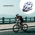 thumbnail image 4 of ZheElen PC Confortable Vélo pour Hommes - Léger Résistance à l'Air Réduite Résistance aux Impacts Réglable Sans Fardeau Conduite Jaune 1 Ensemble, 4 of 6