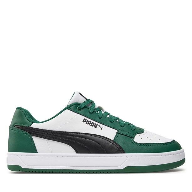 Green puma shoes hot sale