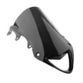 thumbnail image 3 of Colaxi Motorcycle Windshield Windscreen 2009-2014 , Black, 3 of 8