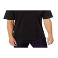 thumbnail image 3 of Quiksilver Men's Waterman Lets Go QMT0 Shirt Black Size Small, 3 of 3