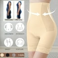 thumbnail image 2 of ICHUANYI Body Shaper for Women Tummy Control, High Waisted Body Shaper Shorts Butt Lifting Panties Thigh Slimmer Shapewear Fashion 2024, 2 of 4