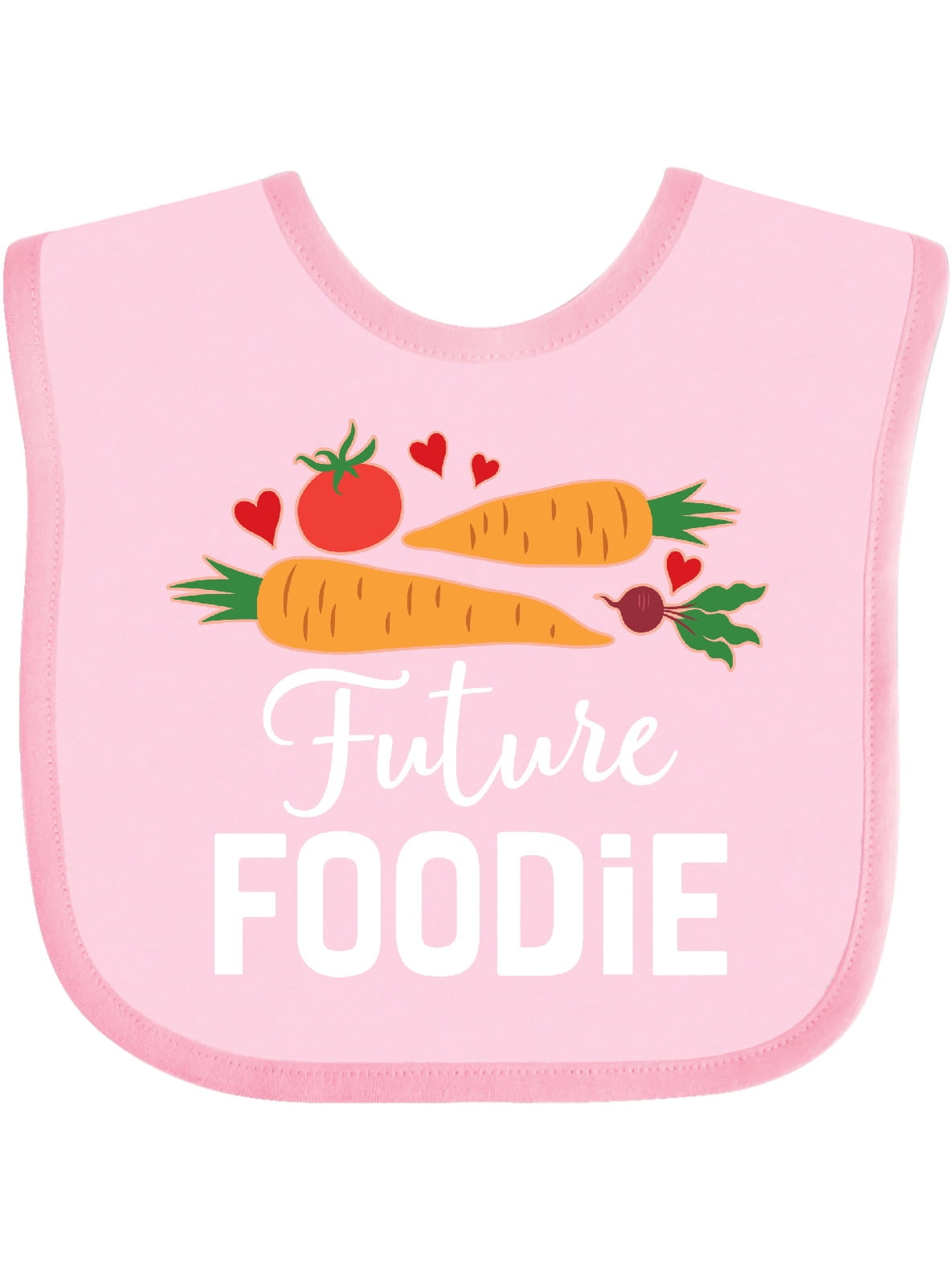 foodie bib