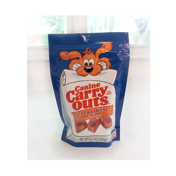 Meaty Treats Flavor Wraps Beef/Cheese 25oz.