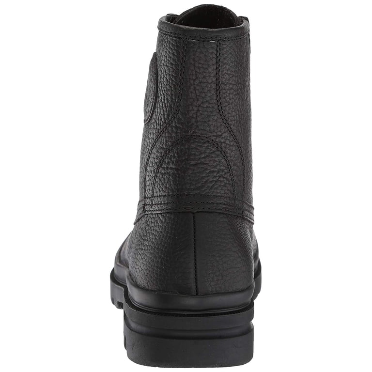 Polo Ralph Lauren Mens Udel Fashion Boot, Black, 9.5  display picture 3