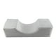 thumbnail image 2 of Almohada para extensiones de pestañas, almohada de salón de belleza multifuncional curva ligera e inodoro de madera para maquillaje, almohada para pestañas, 2 of 8