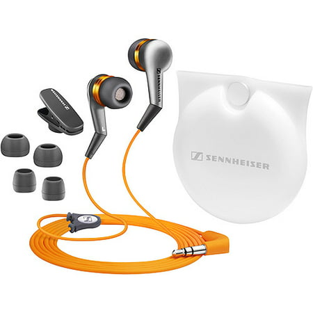 Sennheiser CX 380 - Sport - earphones - in-ear - wired - 3.5 mm jack - noise