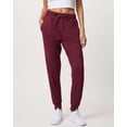 thumbnail image 2 of Real Essentials 3 Pack: Women's Lounge Joggers Sweatpants With Pockets Yoga Running Athletic Workout (Available In Plus Size), 2 of 9