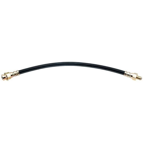 Brake Hydraulic Hose Fits select: 1966 FORD FALCON, 1966 FORD GALAXIE