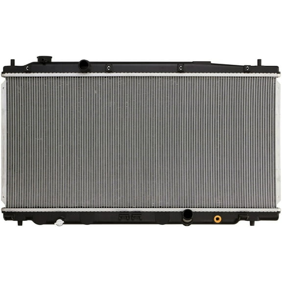 REACH 41-13416 Radiator for a 14-13 Honda Fit Radiator Replacement