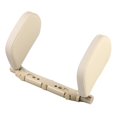 thumbnail image 4 of Reposacabezas de Espuma Viscoelástica Yotijar para Asiento de Automóvil Beige, 4 of 10