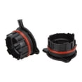 thumbnail image 4 of Zócalo del Portalámparas Jadeshay 2 Adaptadores de Bombilla TK-124 100 W, 4 of 8