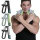 thumbnail image 2 of Ajustador de fuerza de agarre electrónico ajustable - Gris, fortalecedor de agarre con resistencia de 22-264Lbs (10-120kg), fortalecedor de muñeca con contador, entrenamiento de antebrazo, mano y expr, 2 of 4