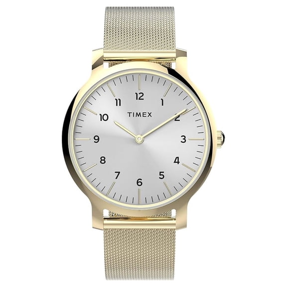 Timex New Arrivals Women's Classic White Dial Watch - TW2U22800
