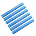 thumbnail image 1 of 6Pcs Trampoline Enclosure Pole Foam Sleeves sponge casing Kids Trampoline Protector for Tubing Pipe Blue, 1 of 8