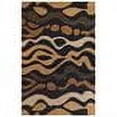 thumbnail image 2 of KAS Rugs Milan Charcoal Landscape Rug, 2 of 2