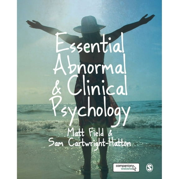 Essential Abnormal and Clinical Psychology, (Paperback)