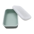 thumbnail image 2 of Silicone Storage Box Camping Accessories Lunch Accessories Lunch Supplies Portable Silicone Food Grade Storage Box, 2 of 4