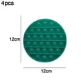 thumbnail image 2 of Rompecabezas de 4 piezas Máquina de burbujas de descompresión para niños Música-Sparkling-Green MFZFUKR CPB-DE-WX607-3, 2 of 5