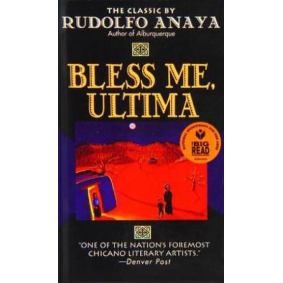 Pre-Owned Bless Me, Ultima/Special Illustrated Edition (Hardcover) 0446517836 9780446517836