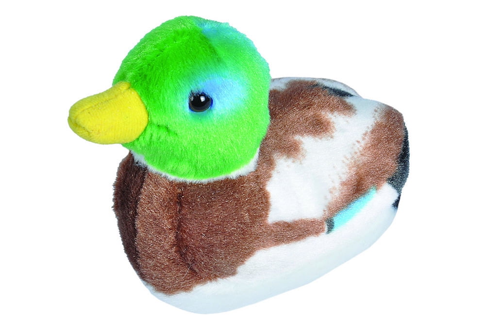 Wild Republic Audubon II Mallard Duck 5"