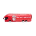 thumbnail image 2 of Autobús miniatura del Liverpool FC de Sockers, juguete die-cast, 2 of 7
