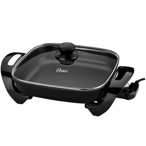 Sartén Oster Eléctrico Interior Antiadherente