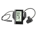 thumbnail image 4 of Bike LCD Control Panel24V 36V 48V 52V Electric Bike Modification Display S Display Professional Grade, 4 of 5
