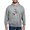 Graphite Gray, variant on CafePress - Delta Chi Black And White Coat Of Arms Sweatshirt - Pullover Hoodie, Hooded Sweatshirt