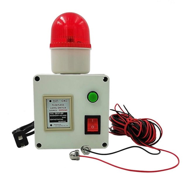 EcoNesxp Indicator alarm alarm sensor line indicates alarm low or high smart technology