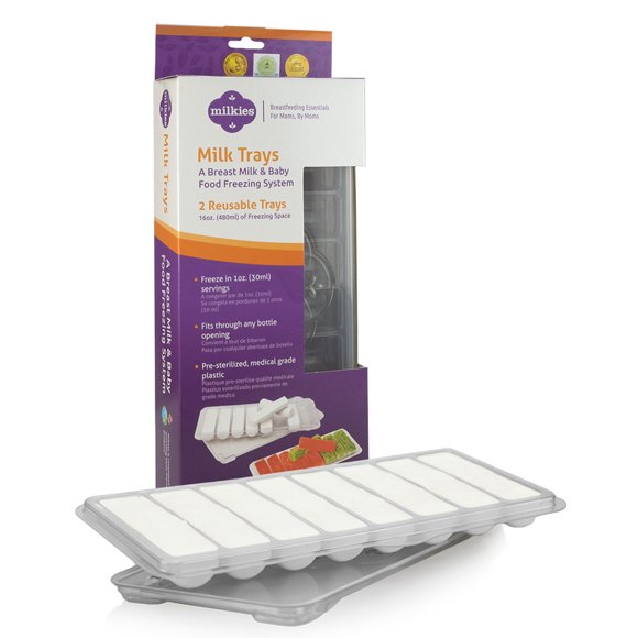 Milkies Milk Trays