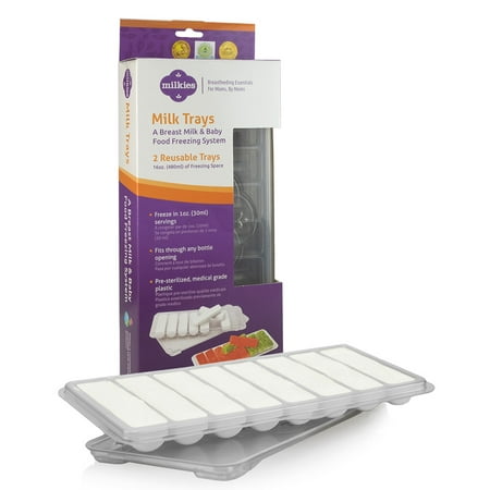 Milkies Milk Trays