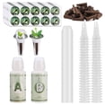 thumbnail image 1 of Seed Pod Kit Plant Grow Pot Multifunctional Biochar Peat Practical Multicolor Planting Baskets Hydroponics Supplies, 1 of 5