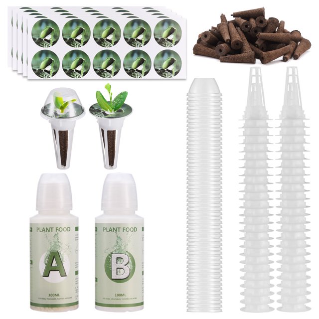 Seed Pod Kit Plant Grow Pot Multifunctional Biochar Peat Practical Multicolor Planting Baskets Hydroponics Supplies