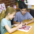 thumbnail image 4 of Kit de Arte Spirograph Cyclex Rueda de Plantillas Giratoria para Mayores de 8 Años, 4 of 8