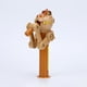 thumbnail image 2 of Titular De Piruleta De Dinosaurio Dinosaurio Eat Lollipop Robot Holder Catnip Ball Estuche de almacenamiento Juguetes para mascotas Amarillo Ehuebsd libre de BPA, 2 of 4