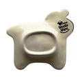 thumbnail image 2 of Royal Tara Clara Irish Woolly Sheep Ware Teabag Holder - 11.5cm x 10cm, 2 of 2