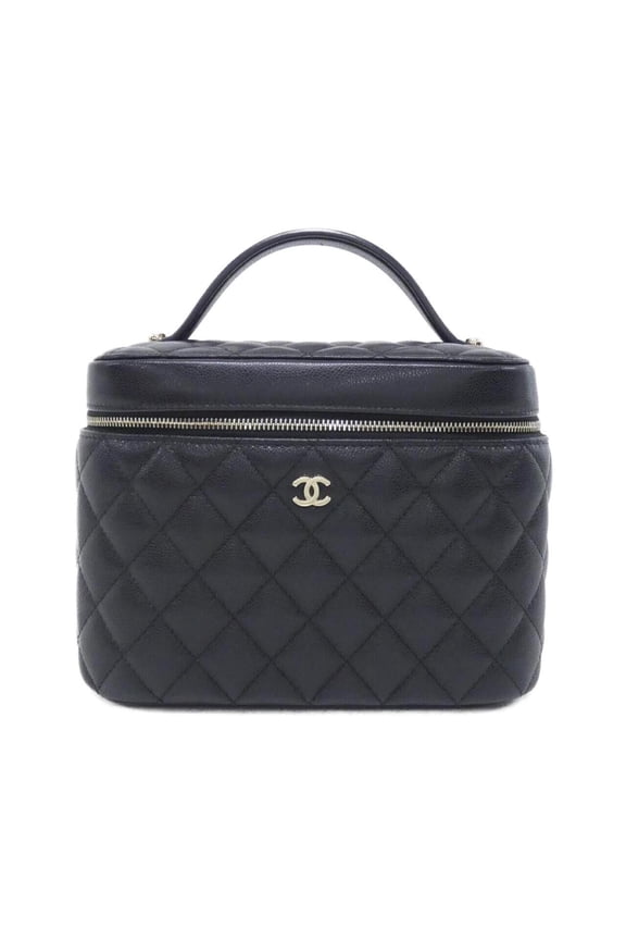 Pre-Owned Chanel Timeless Classic Line AP2573 Handbag