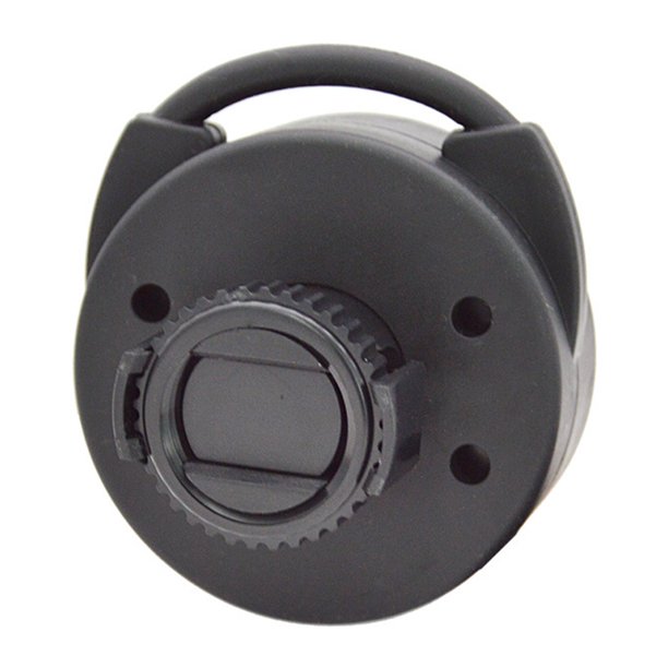 Brújula de buceo de alta precisión magnética de 50M, abrazadera de tubo, Base, ventana de vista lateral Wdftyju Para Estrenar