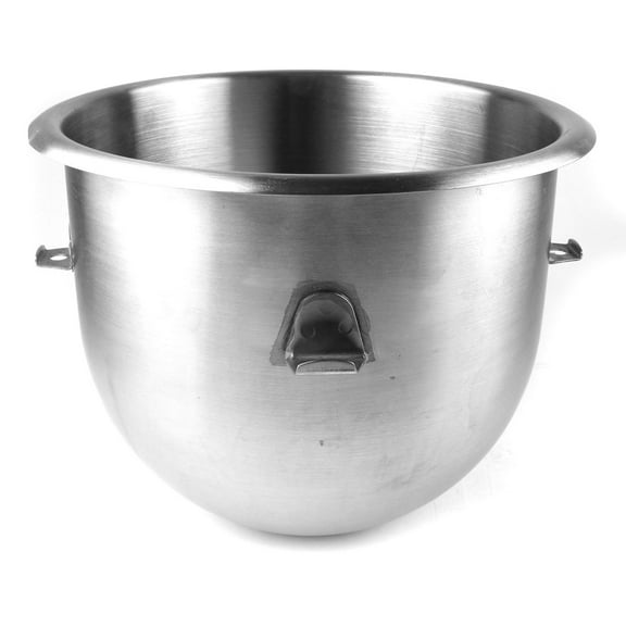 Hobart 275681 10 Quart Mixer Bowl for C100 Mixers