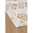 thumbnail image 3 of United Weavers Amarna San Paula Distressed Linen Woven Olefin Area Rug or Runner, 3 of 4