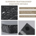 thumbnail image 5 of Koville Luxury Marble Granite Cutting Board for Kitchen,Rectangle, 12*8in, Via Lactea, 5 of 6