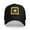 Black, variant on U.S. Army Logo And Symbol Unisex Sandwich Cap Classic Baseball Capunisex Adjustable Casquette Dad Hat