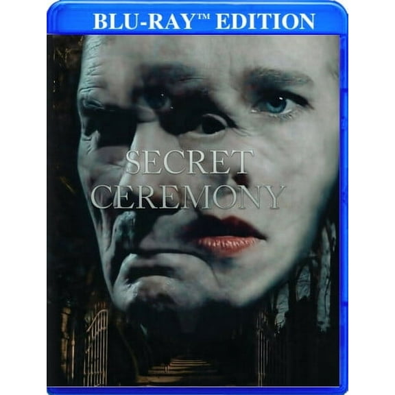 Secret Ceremony (Blu-ray), Burning Bulb, Mystery & Suspense