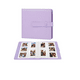 thumbnail image 1 of 3inches 128bolsillos Álbum Fotos Para Instax Mini Xtellar morado, 1 of 4