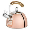 thumbnail image 4 of Presley Red Tea Kettle by Pinky Up, 4 of 10
